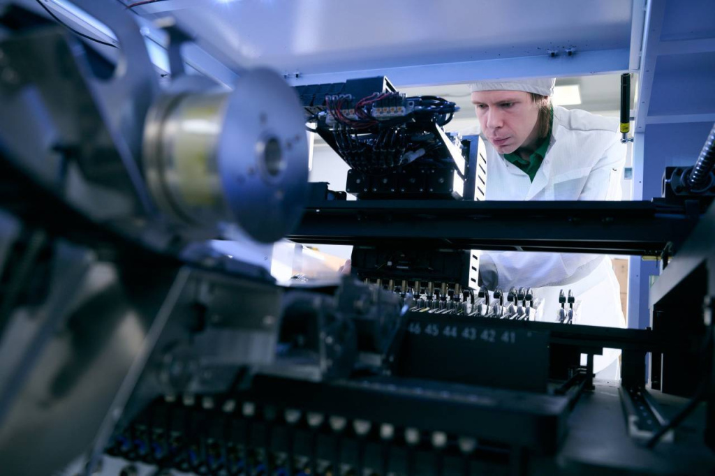 Technopolis Moscow SEZ resident has produced 12 million medical devices