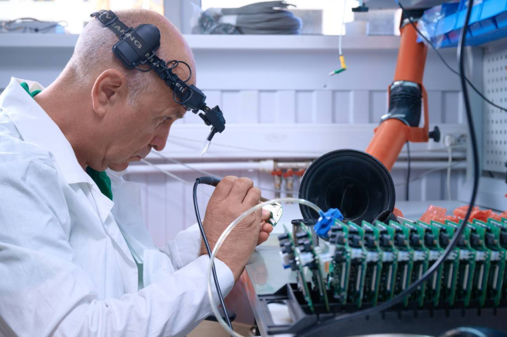 Technopolis Moscow SEZ resident has produced 12 million medical devices