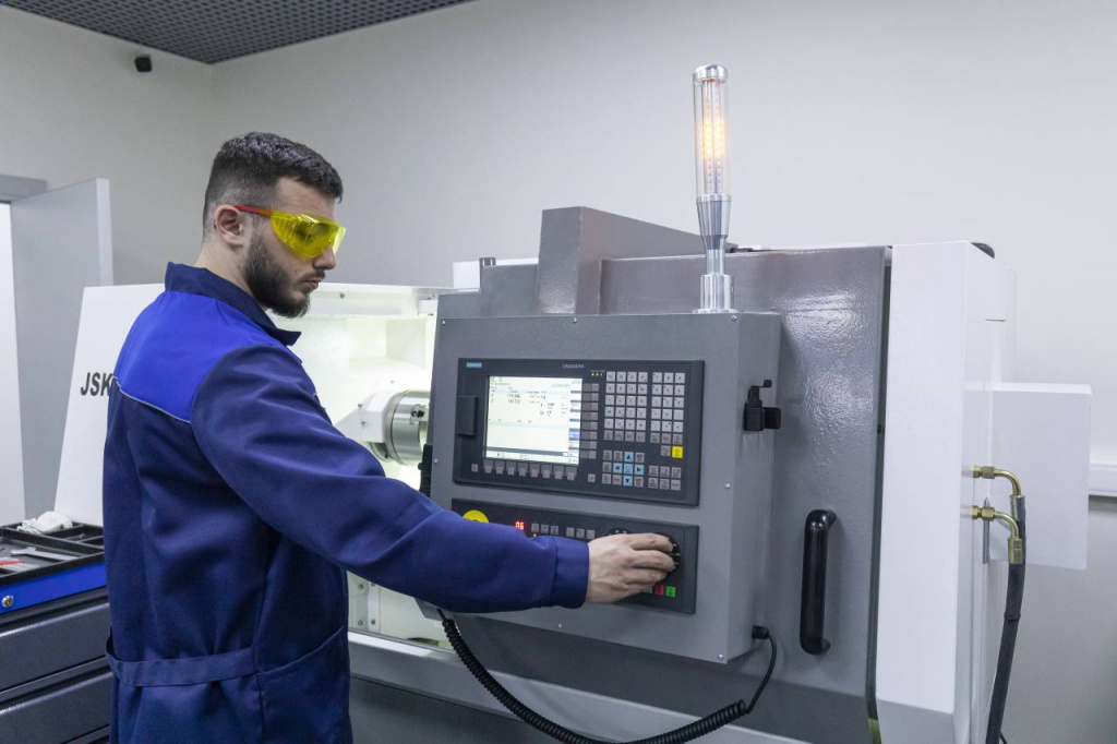 A Russian artificial kidney machine has been developed at the Technopolis Moscow Special Economic Zone