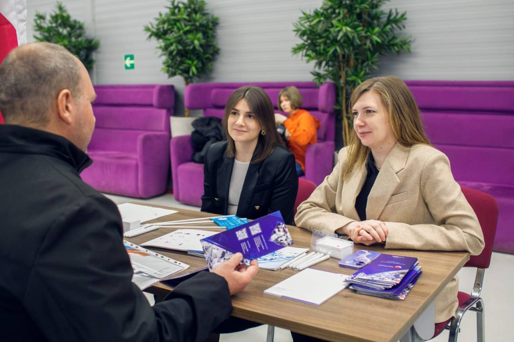 Technopolis Moscow SEZ will host an open personnel selection