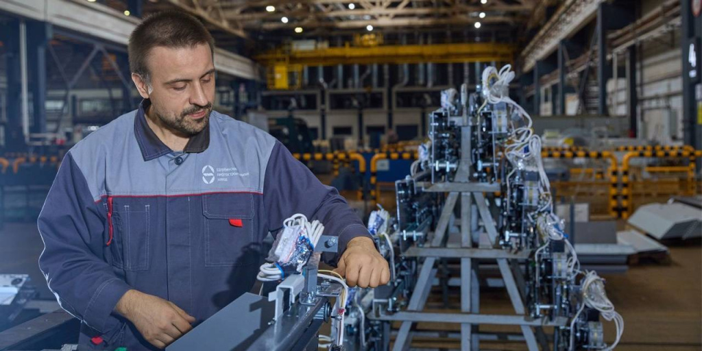 Elevator production in Moscow has grown by almost a quarter