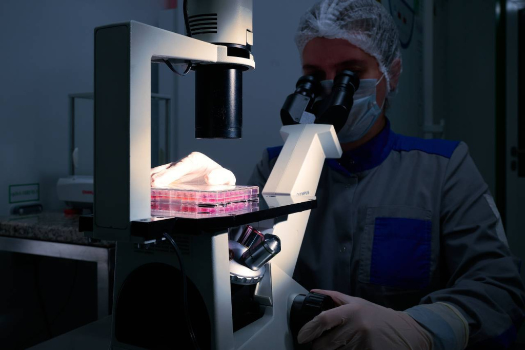 Five new animal vaccines have been created in the Technopolis Moscow SEZ