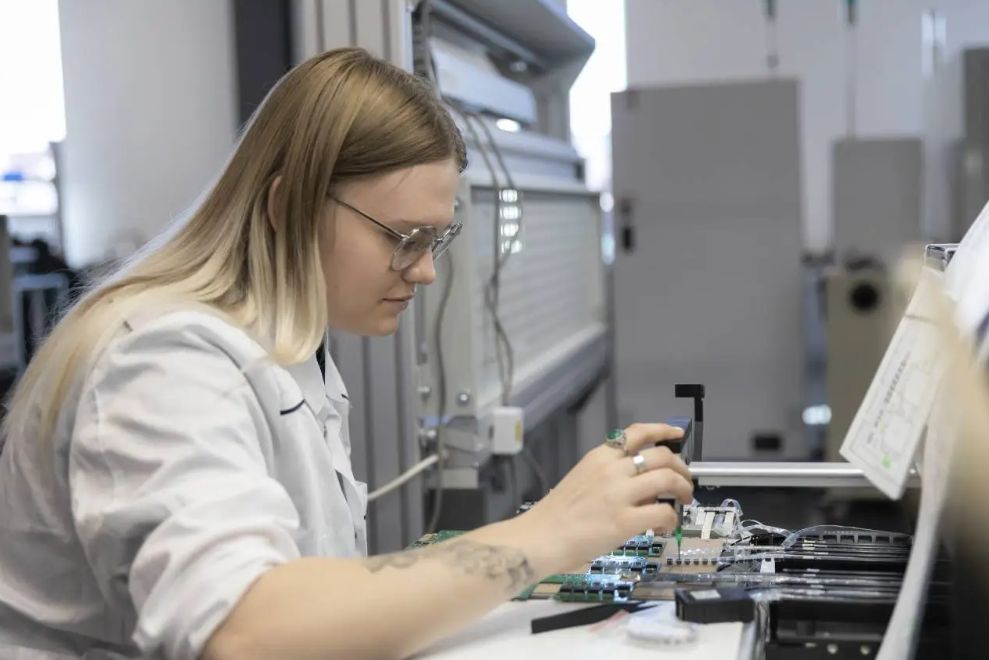 Personnel for industry: more than 250 graduates of NRU MEIET were employed in the Moscow special economic zone