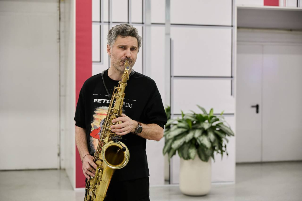 Technopolis Moscow SEZ has become a new platform for the Music in the Subway project