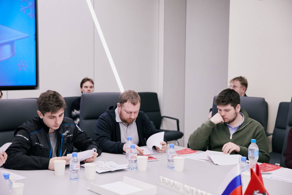 A Youth Council of enterprises has appeared in the Technopolis Moscow SEZ