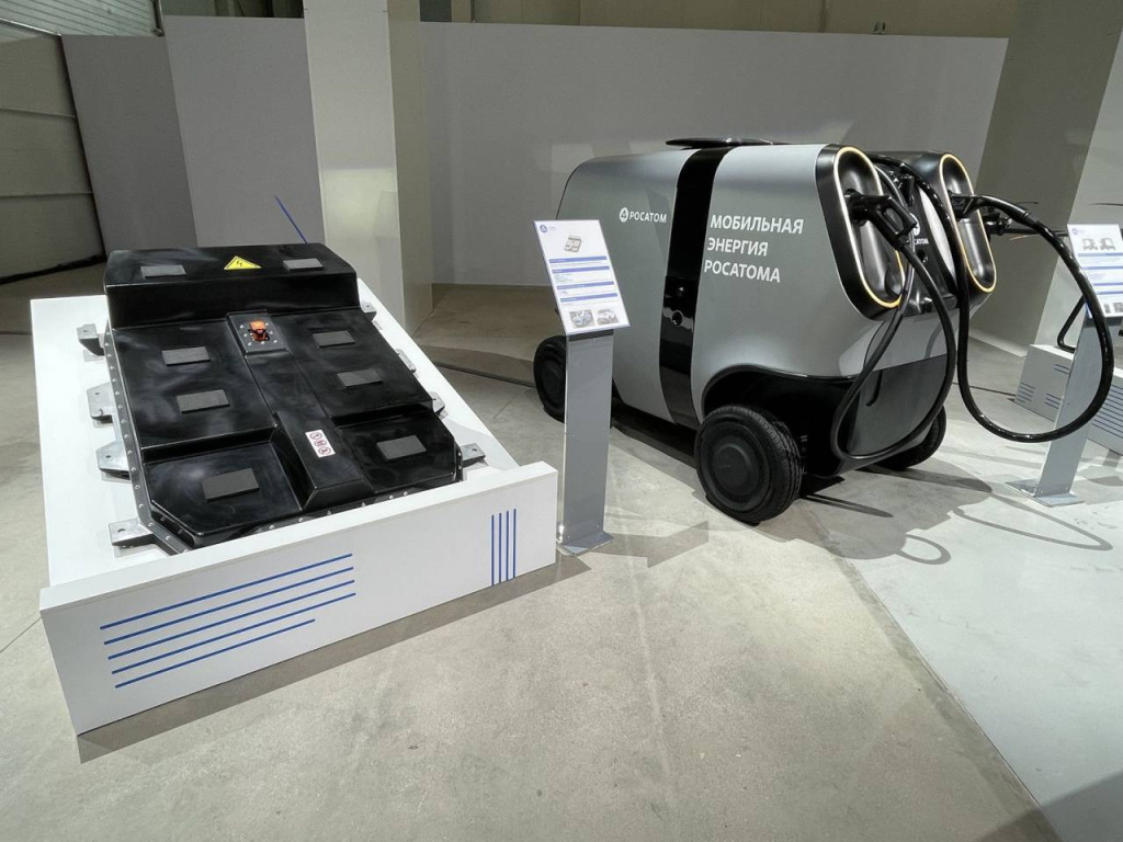 Mayor Sobyanin spoke about the creation of a cluster for the production of batteries