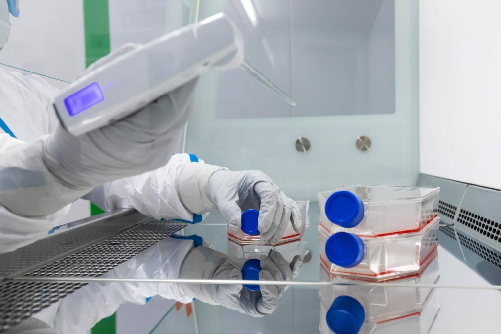 Sobyanin: Moscow — the center of industrial biotechnologies