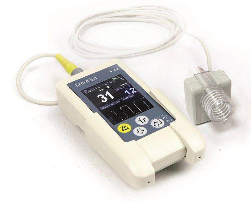 Technopolis Moscow SEZ resident has developed a new device for assessing patients' respiratory function