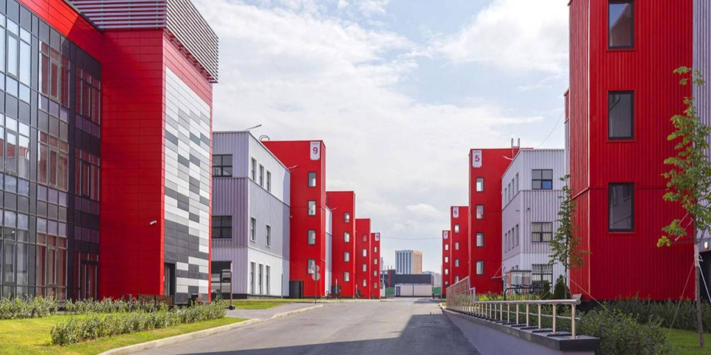 Industrial sites of Moscow's SEZ are becoming new points of attraction for citizens