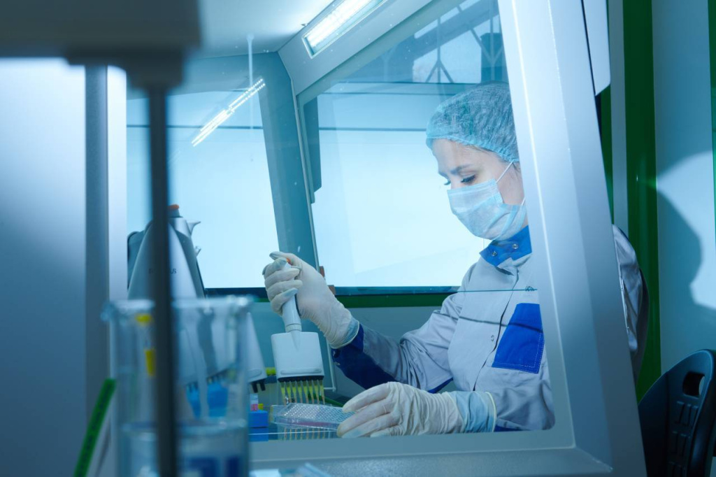 Five new animal vaccines have been created in the Technopolis Moscow SEZ