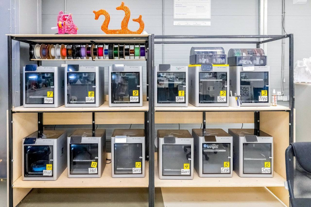 From metal to plastic: how additive technologies are developing in Moscow