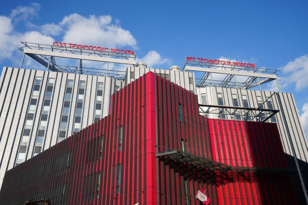 Residents of the Technopolis Moscow Special Economic Zone have increased their tax payments