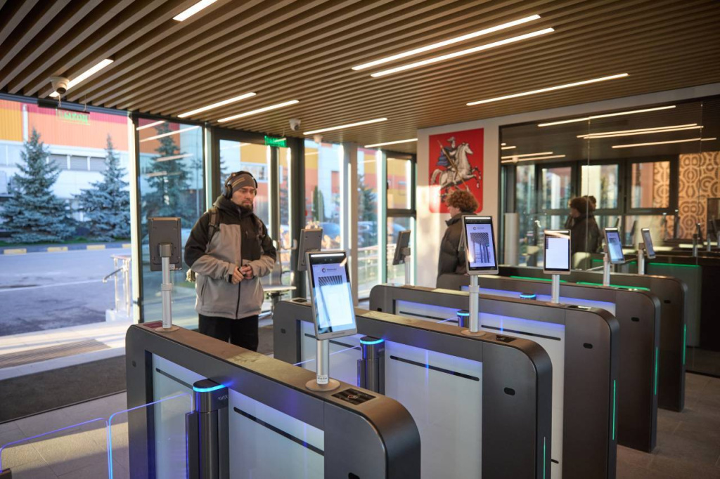 Technopolis Moscow SEZ infrastructure is being modernized 