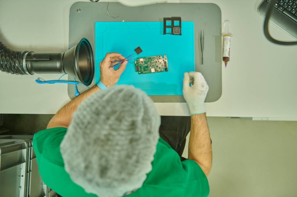 Technopolis Moscow SEZ resident has developed a new device for assessing patients' respiratory function