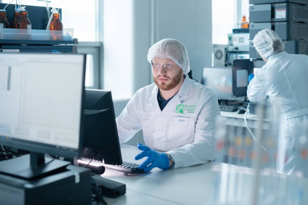 Technopolis Moscow SEZ has launched the production of a new form of a drug for kidney treatment