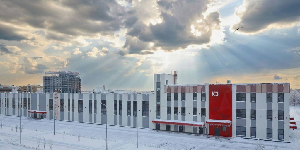 The second stage of the Alabushevo Technopark has been commissioned